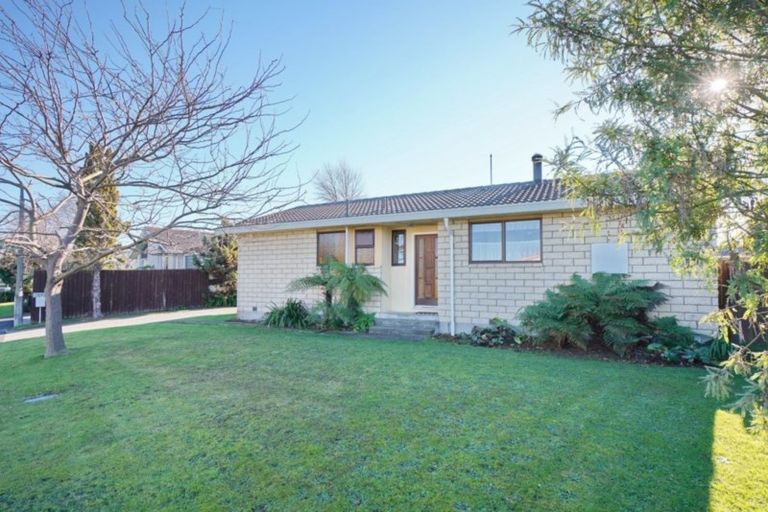 Photo of property in 81 Newnham Street, Rangiora, 7400