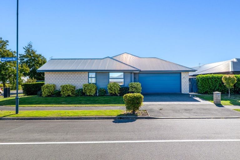 Photo of property in 1 Maclaren Road, Wigram, Christchurch, 8042