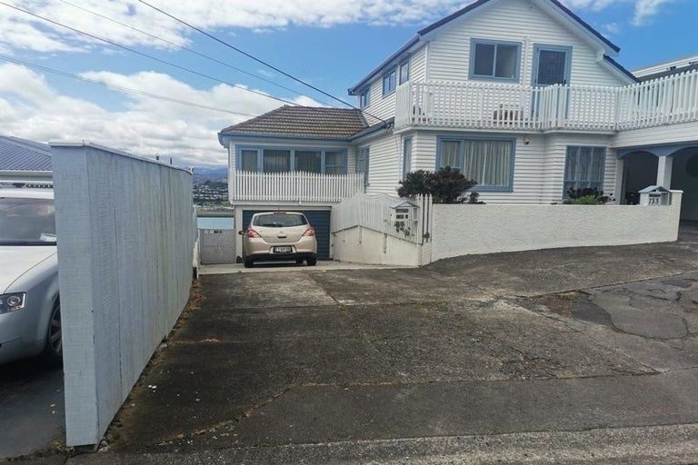 Photo of property in 133 Hornsey Road, Melrose, Wellington, 6023