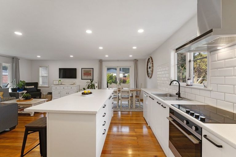 Photo of property in 1 Edmonds Street, Wainuiomata, Lower Hutt, 5014