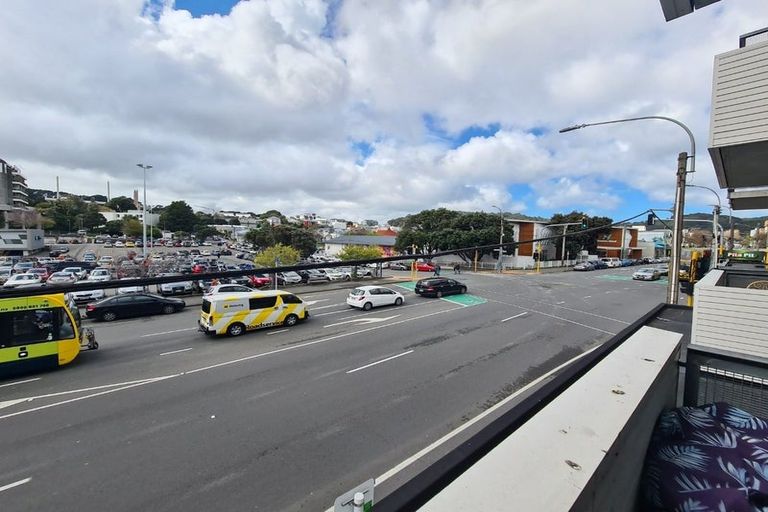 Photo of property in Masina Apartments, 111/80u Riddiford Street, Newtown, Wellington, 6021