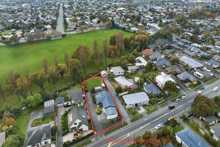 Photo of property in 67 Hoon Hay Road, Hoon Hay, Christchurch, 8025