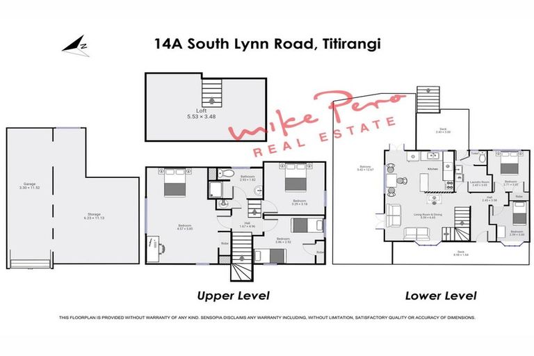 Photo of property in 14a South Lynn Road, Titirangi, Auckland, 0604