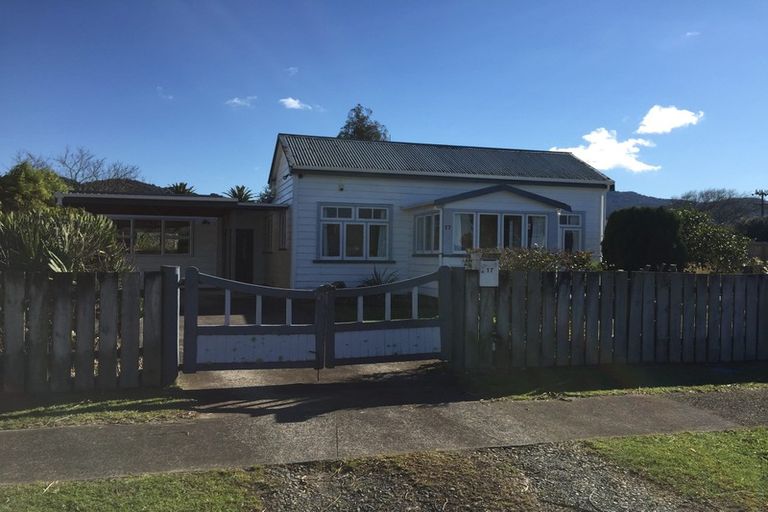 Photo of property in 17 Galbraith Street, Waihi, 3610