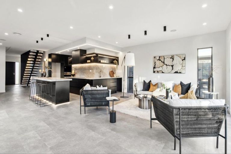 Photo of property in 22 Pukeko Road, Hobsonville, 0616