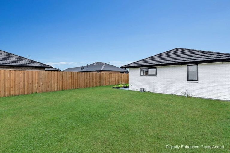 Photo of property in 4 Palmer Avenue, Rolleston, 7615