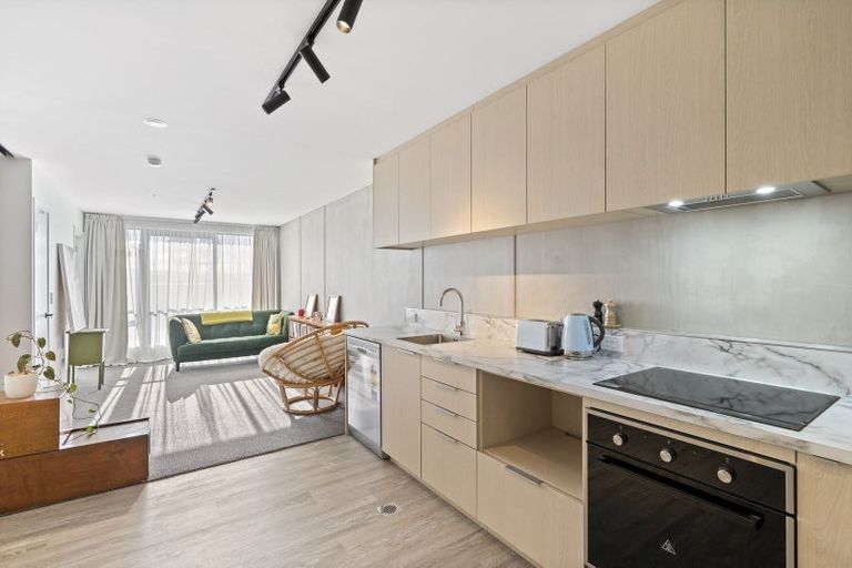 Photo of property in 404/21u King Street, Mount Cook, Wellington, 6021