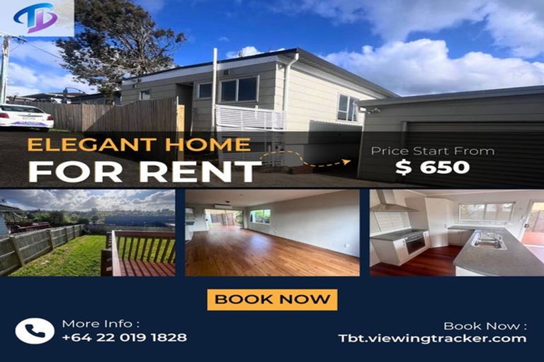 Photo of property in 77a Rosier Road, Glen Eden, Auckland, 0602