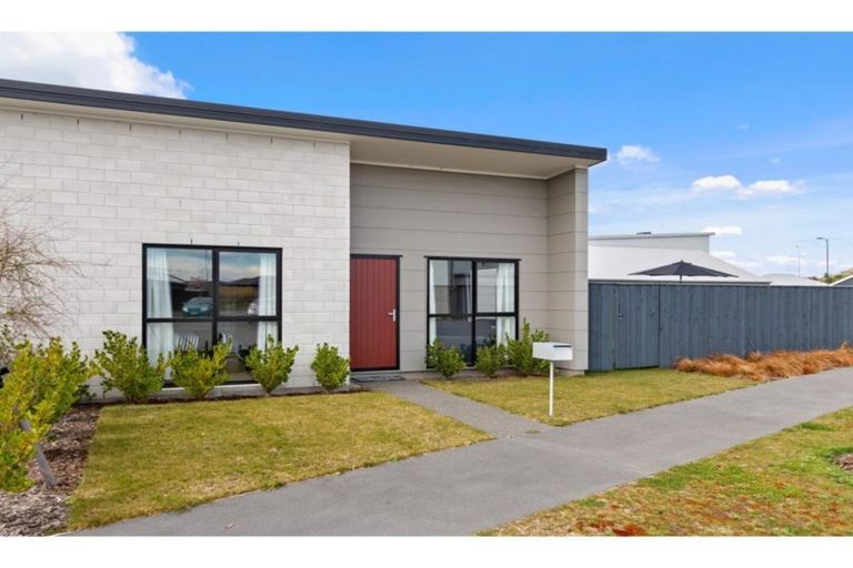 Photo of property in 56 Tippet Crescent, Wigram, Christchurch, 8025