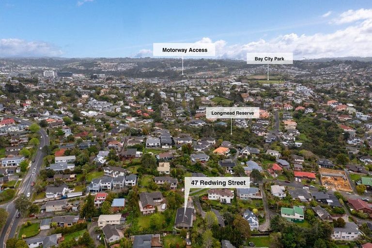 Photo of property in 47 Redwing Street, Browns Bay, Auckland, 0630