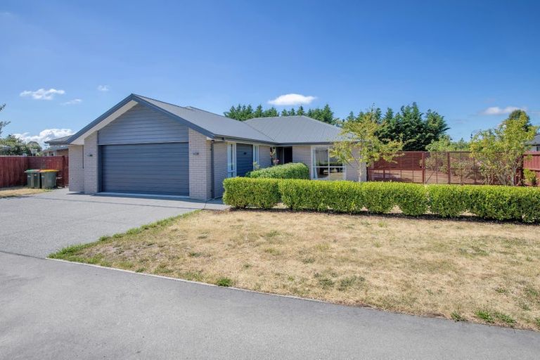 Photo of property in 22 Carrick Place, Rolleston, 7614