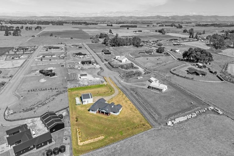 Photo of property in 34 Sterling Lane, Rongotea, Palmerston North, 4473