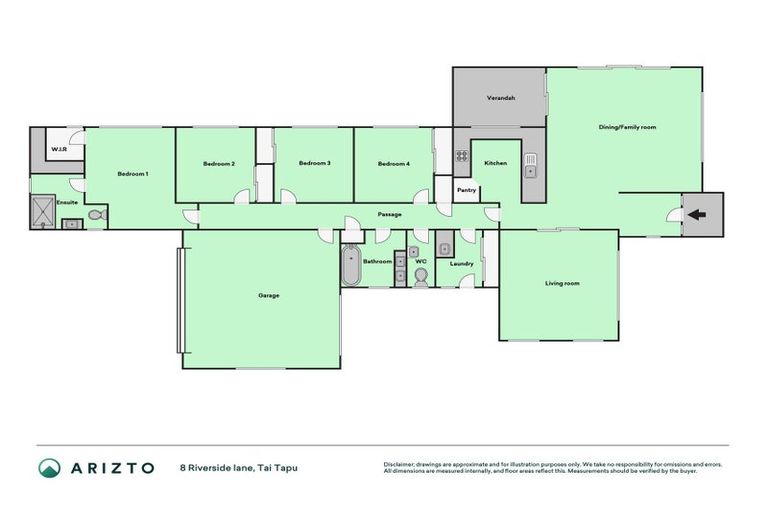 Photo of property in 8 Riverside Lane, Tai Tapu, 7672