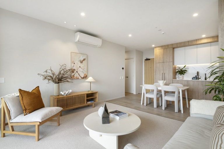 Photo of property in 302/12 Marlborough Crescent, Hobsonville, Auckland, 0616