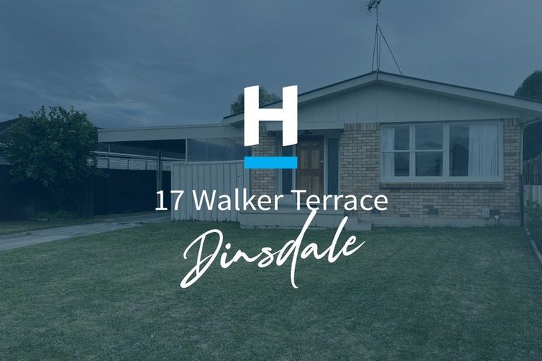 Photo of property in 17 Walker Terrace, Dinsdale, Hamilton, 3204