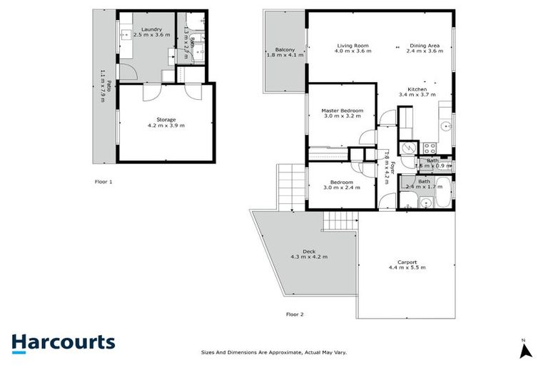Photo of property in 1/6 Ellice Road, Totara Vale, Auckland, 0629