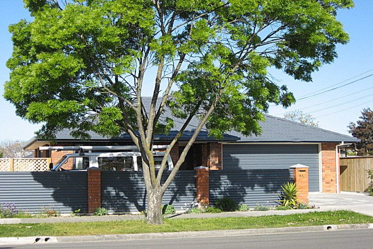 Photo of property in 63 Howick Road, Redwoodtown, Blenheim, 7201