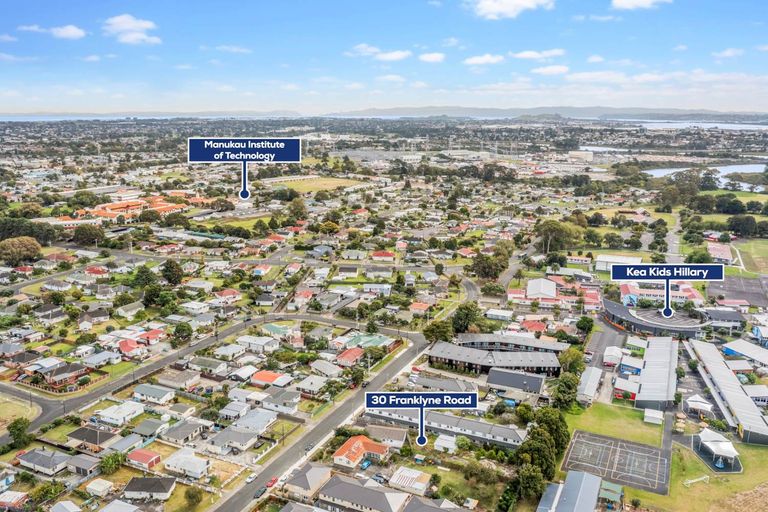 Photo of property in 30 Franklyne Road, Otara, Auckland, 2023