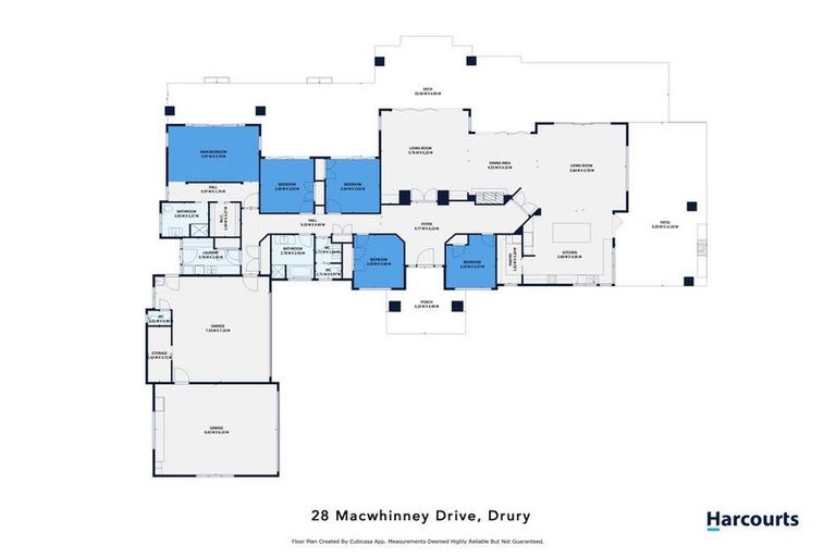 Photo of property in 28 Macwhinney Drive, Drury, 2577