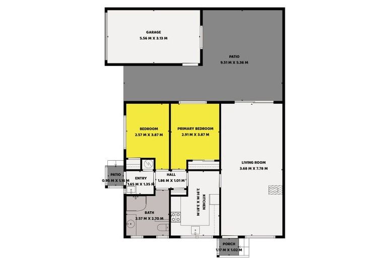 Photo of property in 1/2 Arthur Road, Hillpark, Auckland, 2102