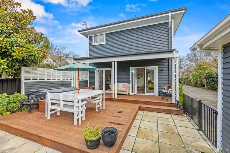 Photo of property in 48 Roosevelt Avenue, St Albans, Christchurch, 8014
