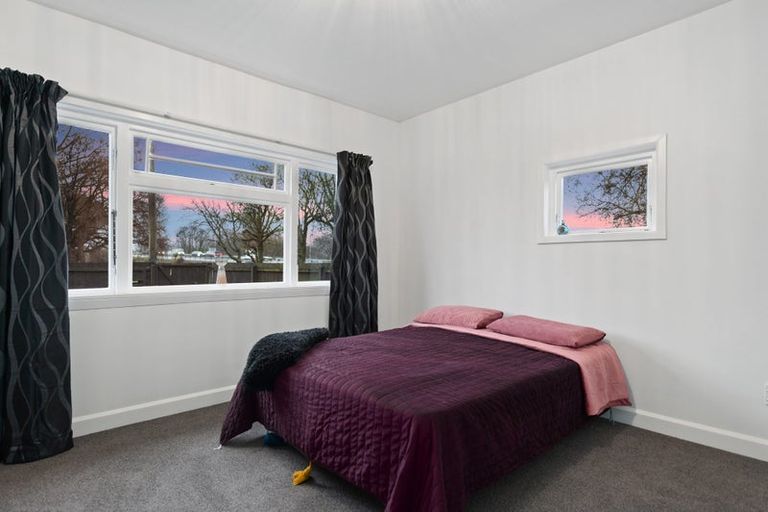 Photo of property in 50 Hillier Place, Spreydon, Christchurch, 8024