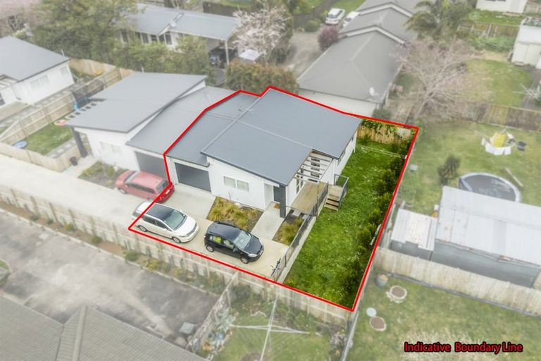 Photo of property in 81d Princes Street, Pukekohe, 2120