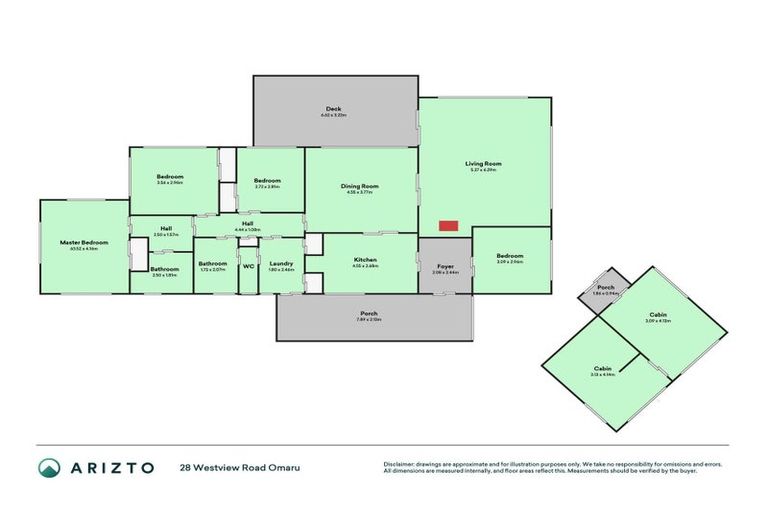 Photo of property in 28 Westview Drive, Tinwald, Ashburton, 7700