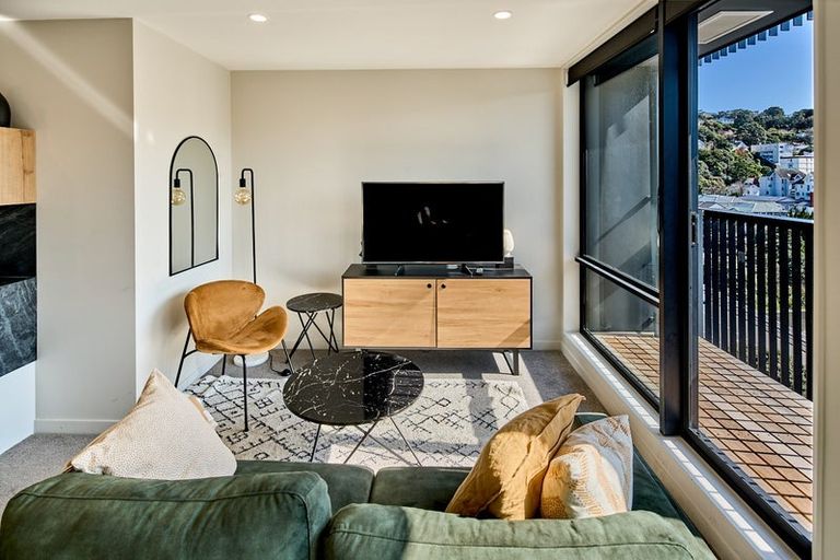 Photo of property in 908/212u Willis Street, Te Aro, Wellington, 6011
