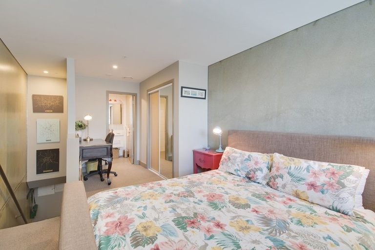 Photo of property in Canvas Apartments, 307u3 Willis Street, Te Aro, Wellington, 6011
