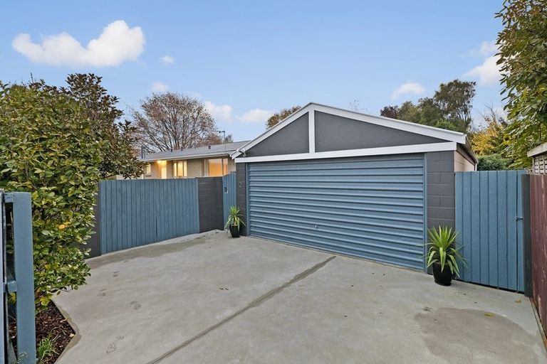 Photo of property in 2 Macann Lane, Spreydon, Christchurch, 8024