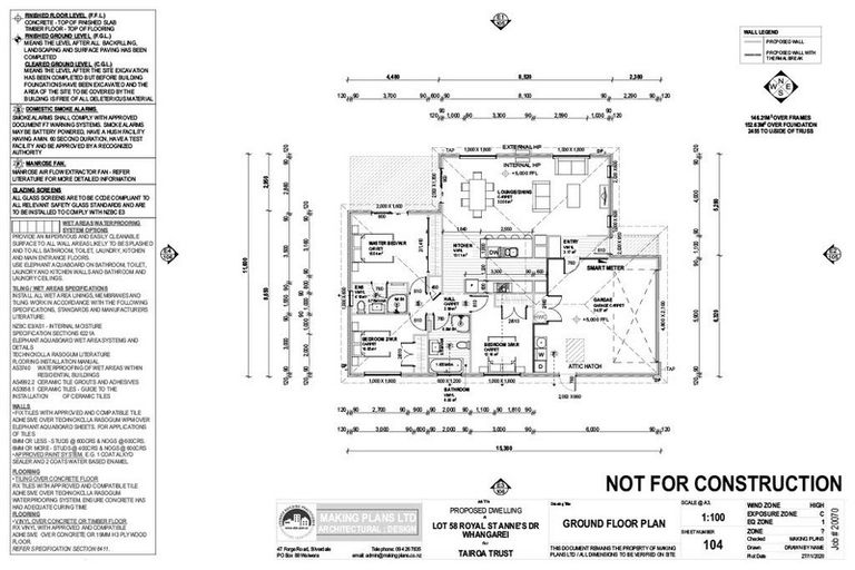 Photo of property in 4 Royal St Annes Drive, Te Kamo, Whangarei, 0112