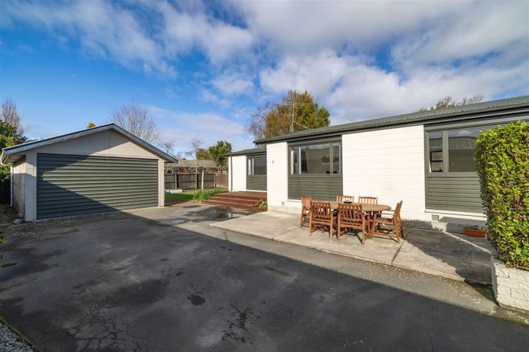 Photo of property in 114 Highsted Road, Casebrook, Christchurch, 8051