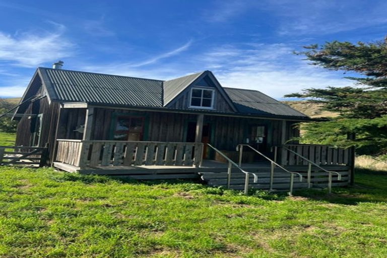 Photo of property in 3089 Bossu Road, Te Oka, Little River, 7591