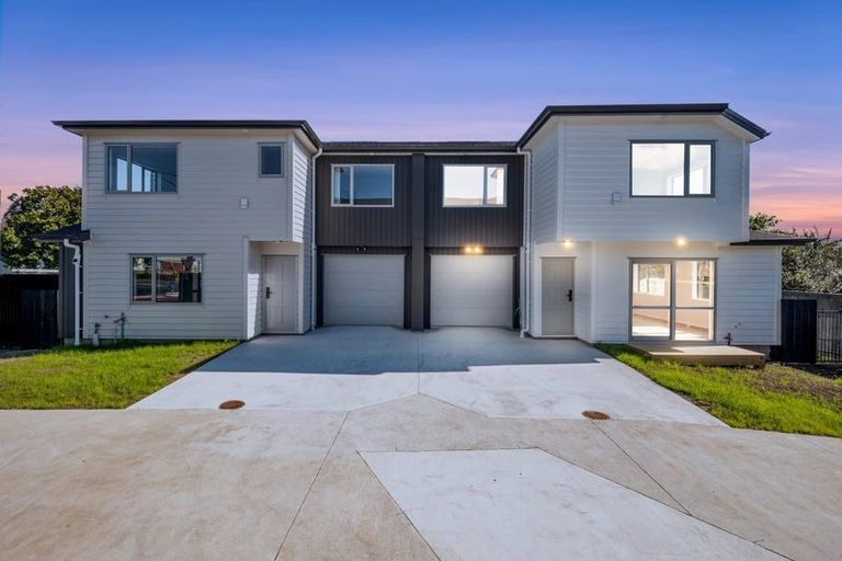 Photo of property in 52b Capstick Road, Otara, Auckland, 2023