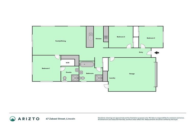 Photo of property in 67 Zabeel Street, Lincoln, 7608