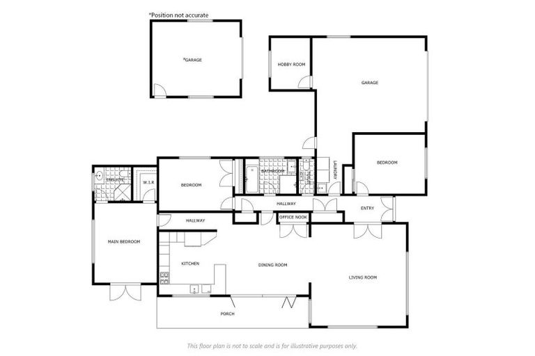 Photo of property in 281a Lund Road, Aongatete, 3178