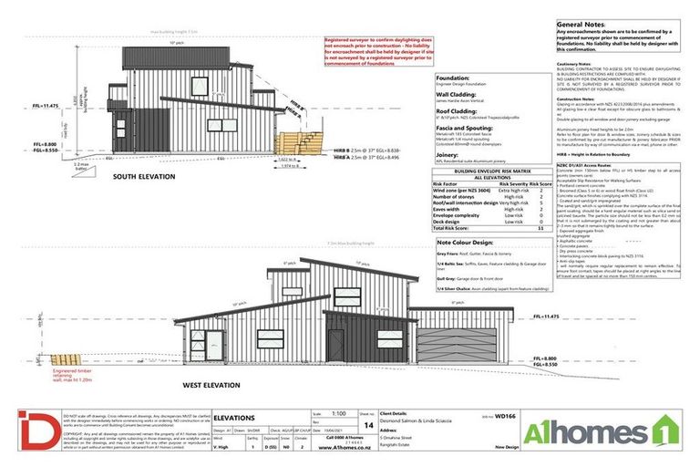 Photo of property in 5 Omahina Street, Raglan, 3225