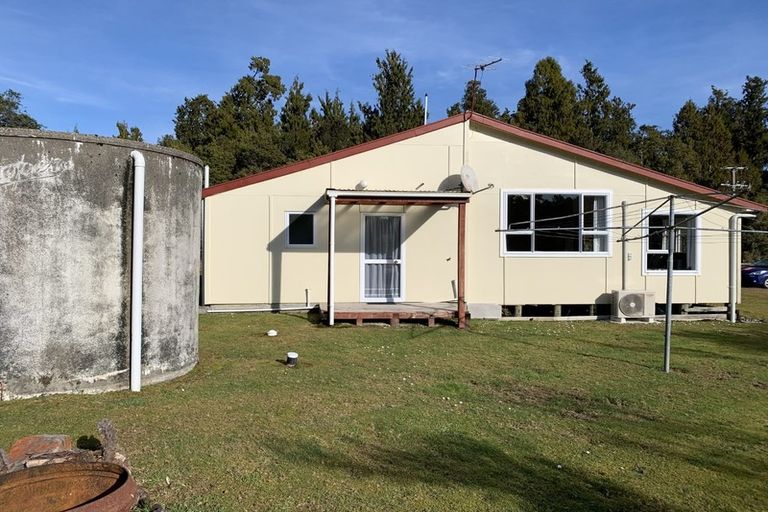 Photo of property in 1271 Lake Kaniere Road, Lake Kaniere, Kokatahi, 7881