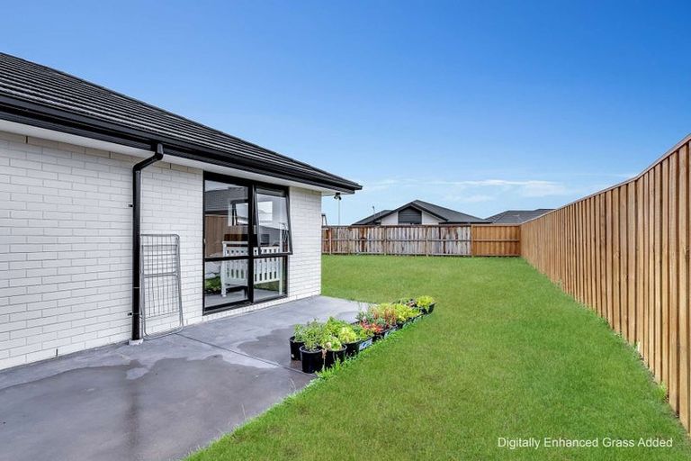 Photo of property in 4 Palmer Avenue, Rolleston, 7615