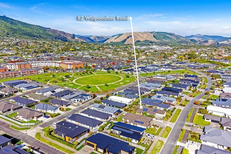 Photo of property in 82 Waipunahau Road, Waikanae, 5036