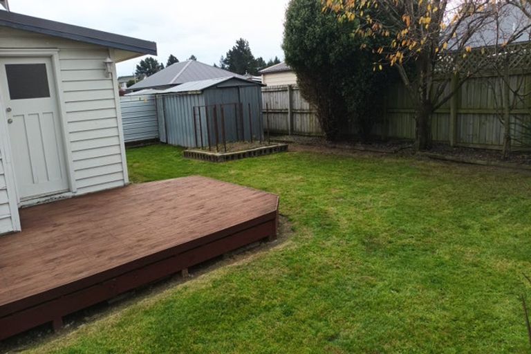 Photo of property in 134 Melcombe Street, Tinwald, Ashburton, 7700