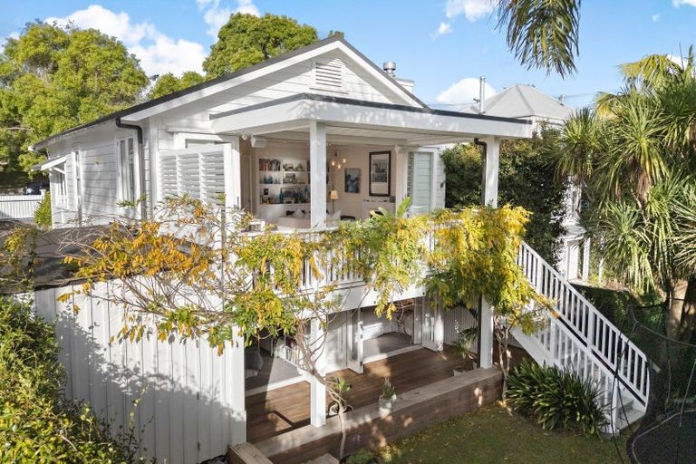 Photo of property in 55 Clarence Street, Ponsonby, Auckland, 1011