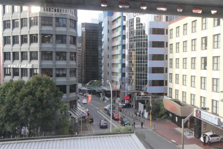 Photo of property in Hume House, 152u9 The Terrace, Wellington Central, Wellington, 6011