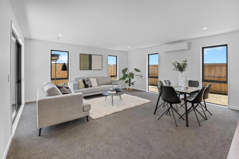 Photo of property in 14 Nirmal Way, Rolleston, 7614