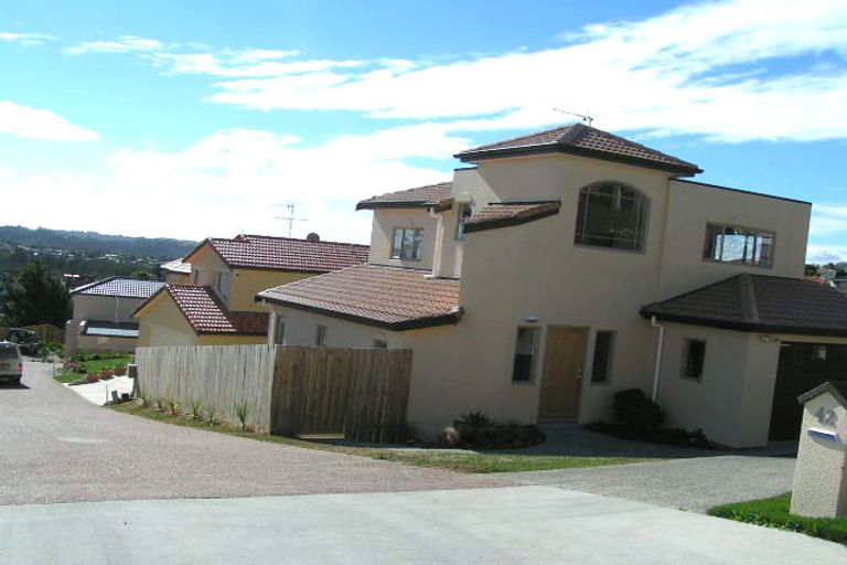 Photo of property in 38 Monte Cassino Place, Birkdale, Auckland, 0626