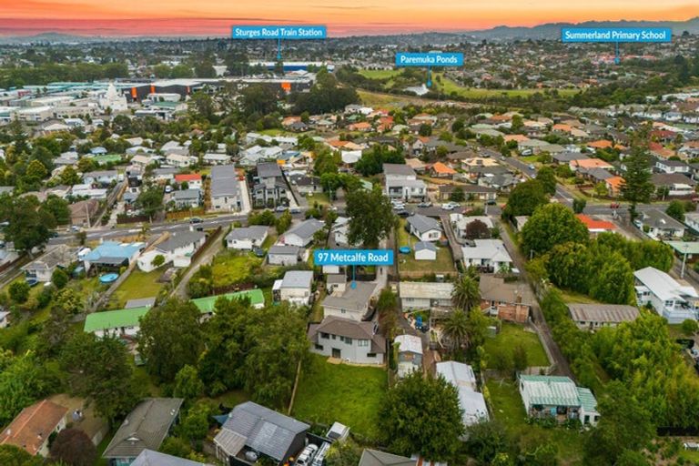 Photo of property in 97 Metcalfe Road, Ranui, Auckland, 0612