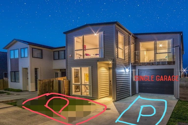 Photo of property in 43 Lockheed Street, Hobsonville, Auckland, 0618