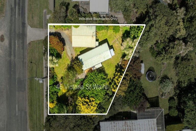 Photo of property in 46 Victoria Street, Waihi, 3610