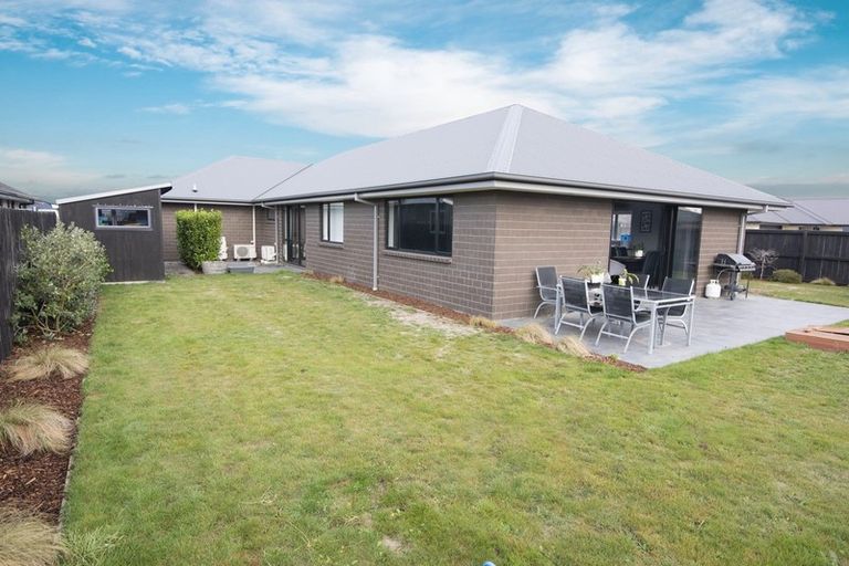 Photo of property in 1 Lignite Drive, Rolleston, 7614